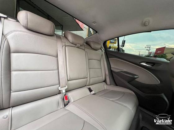 CHEVROLET CRUZE 1.4 TURBO LTZ 16V FLEX 4P AUTOMÁTICO